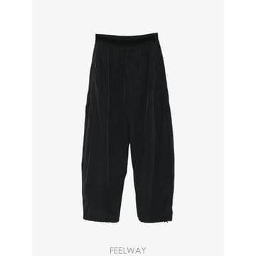 26 FW 알렉산더왕 logo waistband elasticated cuffs track pants UWC