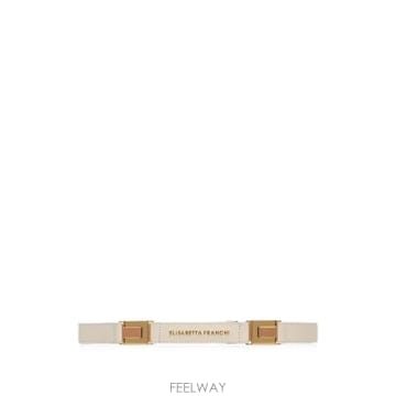 Elisabetta Franchi 26 FW Elisabetta Franchi ����Ʈ C6 ���͸� �ΰ� �ƾƿ� ��Ʈ CT09S61E1 TP4526 FW Elisabetta Franchi ����Ʈ C6 ���͸� �ΰ� �ƾƿ� 