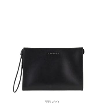 | Other Brand | 26 FW Orciani �ΰ� ��� ����Ʋ�� Ŭ��ġ SU0200LGNNERO TP46020835926 FW Orciani �ΰ� ��� ����Ʋ�� Ŭ��ġ SU0200LGNNERO 