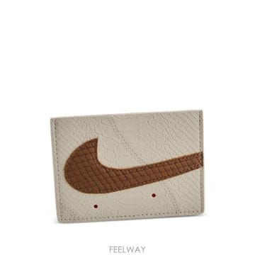 26 FW 나이키 AF1 스네이크 스킨 이펙트 카드홀더 N1011939120 TP460157650