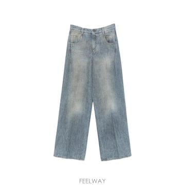 26 FW 에르마노설비노 텍스처 스트레이트 진 D497P702KXG TP460171477