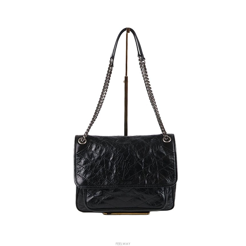 Saint Laurent [�߰���ǰ�ٿ�] ���ζ� ��Ű �̵�� ����� 633158[�߰���ǰ�ٿ�] ���ζ� ��Ű �̵�� ����� 633158