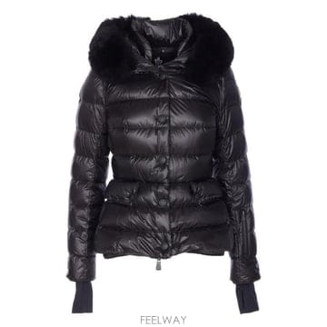 26 FW 몽클레어 그레노블 아모니크 퍼 트리밍 다운 재킷 L20981A00059539X6 TP4560320