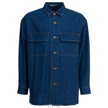 AURALEE [V90]���� A25SS01SDMIDIUM WASHED INDIGO ���� ���� ���� Selvedge OZ[V90]���� A25SS01SDMIDIUM WASHED INDIGO ���� ���� ��