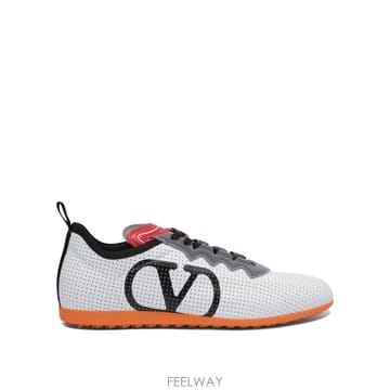Valentino [V90]�߷�Ƽ�� ����ٴ� 6Y2S0J55XBM9K0 ���� ����Ŀ�� ��ȭ �ȭ Chromathon snea[V90]�߷�Ƽ�� ����ٴ� 6Y2S0J55XBM9K0 ���� ����Ŀ�� ��