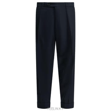 | Other Brand | [V90]Berwich VB8996NAVY ���� ���� ���� ���� Trousers[V90]Berwich VB8996NAVY ���� ���� ���� ���� Trousers