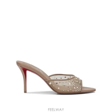 Christian Louboutin [V90]ũ����������� 1260741N358 ���� ������ ������ ������ ��Ʈ���� Heeled shoes[V90]ũ����������� 1260741N358 ���� ������ ������ ��