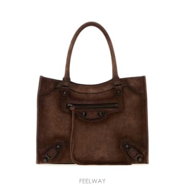 Balenciaga [X45]�߷��þư� 8753662ACE6 2308 ���� ��Ʈ�� ���۹� ž�ڵ�� �ڵ�� Brown suede[X45]�߷��þư� 8753662ACE6 2308 ���� ��Ʈ�� ���۹� ž