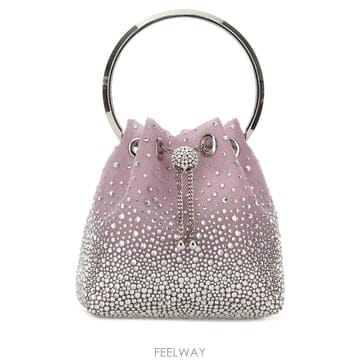 Jimmy Choo [X45]������ BONBONZKE VINLILSI ���� ����� ũ�ν��� ��Ŷ�� ž�ڵ�� Pink mesh B[X45]������ BONBONZKE VINLILSI ���� ����� ũ�ν��� ��