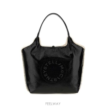 Stella McCartney [X45]���ڶ� ��īƮ�� 7B0227WP0857 1000 ���� ��Ʈ�� ���۹� ž�ڵ�� �ڵ�� Black al[X45]���ڶ� ��īƮ�� 7B0227WP0857 1000 ���� ��Ʈ�� ��