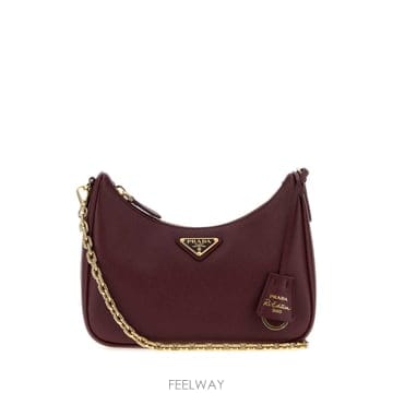 PRADA [X45]����� 1BH204VV2PNZV F05YW ���� ũ�ν��� ����� �̴Ϲ� ž�ڵ�� Grape leat[X45]����� 1BH204VV2PNZV F05YW ���� ũ�ν��� ����� 