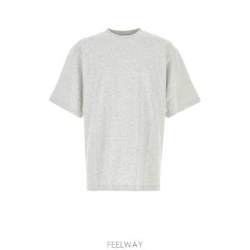 Alexander Wang [X45]�˷������ UCC3261905 050 ���� Ƽ���� �μҸ� ž ���� ���� Light grey cott[X45]�˷������ UCC3261905 050 ���� Ƽ���� �μҸ� ž 