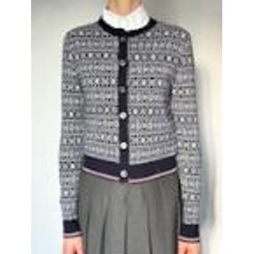 Thom Browne [G95]����� FKC732AY1007415 ���� ��Ʈ Ǯ���� ������ ����� Knitwear[G95]����� FKC732AY1007415 ���� ��Ʈ Ǯ���� ������ 