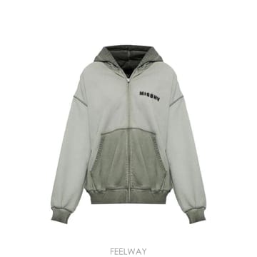 26 FW MISBHV Community zip up hoodie 261U1010 TP460155824