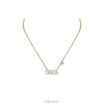 26 FW 비비안웨스트우드 카오스 펜던트 네크리스 630203JQ02R102 TP460169210