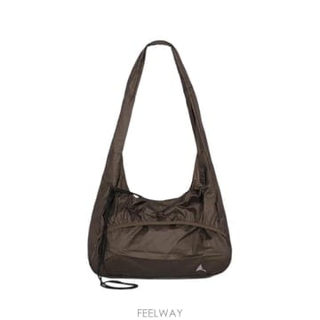 | Other Brand | 26 FW ROA logo embroidered shoulder bag YBUW2154FA124 TP460126 FW ROA logo embroidered shoulder bag YBUW2154FA124 