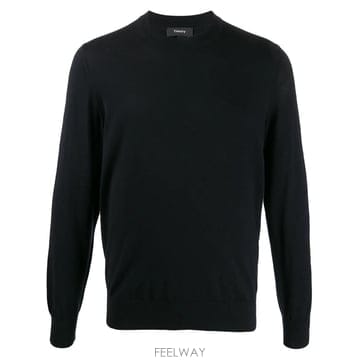 26 FW 띠어리 크루 넥 스웨트셔츠 J0781713G0F TP460191907