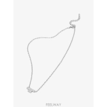 | Other Brand | 26 FW Trussardi logo pendant necklace TJAXC11 TP46016894026 FW Trussardi logo pendant necklace TJAXC11 TP460168