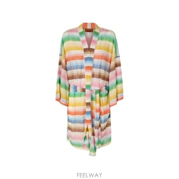 Missoni 26 FW �̽�� ���׶� ������� ���� ��Ʈ �κ� Ŀ���� MC26SQ01BR014G TP46015484126 FW �̽�� ���׶� ������� ���� ��Ʈ �κ� Ŀ���� M