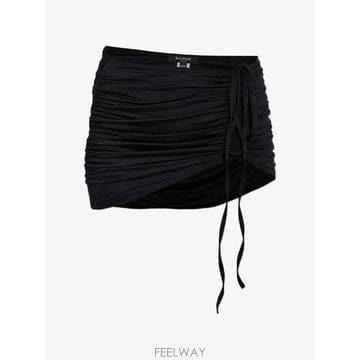 Balmain 26 FW �߸� �ָ� Ÿ�� ��ġ ��ĿƮ BKG4726100 TP46015483026 FW �߸� �ָ� Ÿ�� ��ġ ��ĿƮ BKG4726100 TP46015483