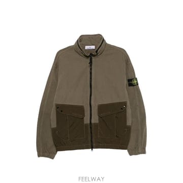 Stone Island 26 FW ������Ϸ��� 1200039 ������ �ĳ��� ��ư   ���Ϸ� ����Ʈ���� L2S151200039S04826 FW ������Ϸ��� 1200039 ������ �ĳ��� ��ư   ���Ϸ�