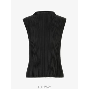 Issey Miyake 26 FW �ø��� �ø��� �̼��� �̾��� ��ο� �ø��� �μҸ� ž PP68JK285 TP46014127126 FW �ø��� �ø��� �̼��� �̾��� ��ο� �ø��� �μҸ�