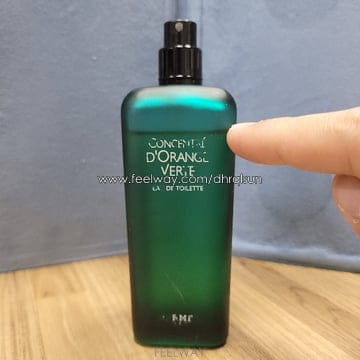 에르메스 오 도랑쥬 베르트 EDC 100ml 향수 (4)