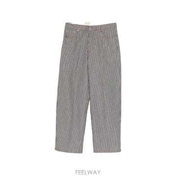 26 FW 아미 striped jeans  HTR919DE0136A227 TP460187390