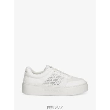 Armani 26 FW Armani Exchange ���ν��� �ΰ� �÷��� ����Ŀ�� XW002788AF23057 TP45526 FW Armani Exchange ���ν��� �ΰ� �÷��� ����Ŀ�� XW