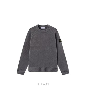 26 FW 스톤아일랜드 5100013 물리네 코튼 셔닐 스웨터 L2S155100013S0N16 TP46014