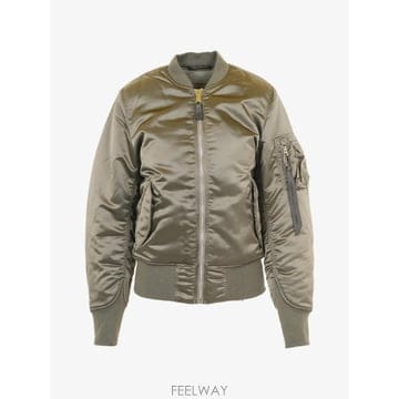 26 FW 알파인더스트리 집업 보머 재킷 756111432 TP460186957