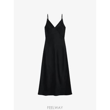| Other Brand | 26 FW ANINE BING ����ī �̵� �巹�� A0212474BLK26 TP46019765026 FW ANINE BING ����ī �̵� �巹�� A0212474BLK26 TP46