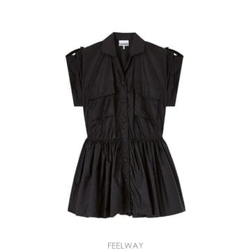 GANNI 26 FW ���� ���� ���Ϸ� �巹�� A1030692 TP46019763926 FW ���� ���� ���Ϸ� �巹�� A1030692 TP460197639