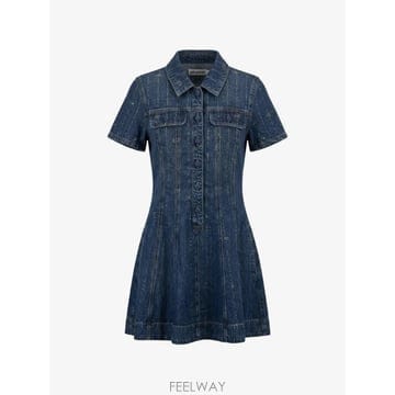 Self Portrait 26 FW ������Ʈ����Ʈ ���� ��� �̴� �巹�� PF26818SABL TP46019762826 FW ������Ʈ����Ʈ ���� ��� �̴� �巹�� PF26818SABL