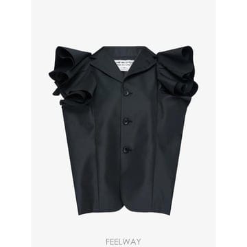 Comme des Garcons 26 FW �ĵ������� ���� �μҸ� ž RQJ009 TP45534390126 FW �ĵ������� ���� �μҸ� ž RQJ009 TP455343901