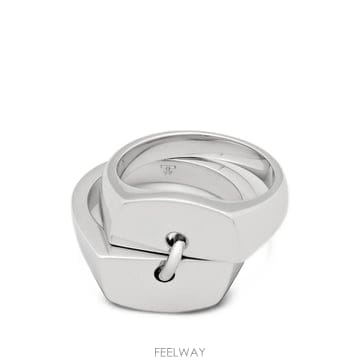 | Other Brand | 26 FW Tom Wood Juci signet rings 101670 TP46015384726 FW Tom Wood Juci signet rings 101670 TP460153847