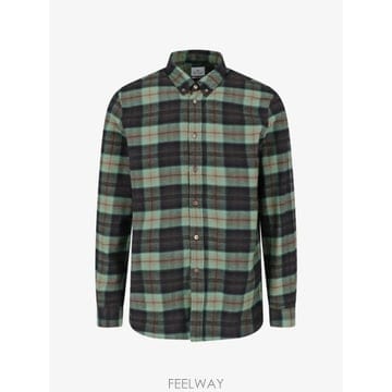 Paul Smith 26 FW �����̽� �׸� �� ���� üũ ��ư ���� 708UW2280331 TP45898228026 FW �����̽� �׸� �� ���� üũ ��ư ���� 708UW2280