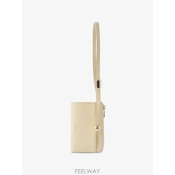 26 FW 훌라 로라 스몰 손목 스트랩 카드홀더 WP00618ARE0001007 TP460153818