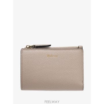 26 FW 멀버리 grained leather bifold wallet RL8045205F924 TP4601