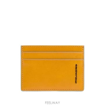 Piquadro 26 FW ������ leather cardholder PP7254B2R TP46015358326 FW ������ leather cardholder PP7254B2R TP46015358