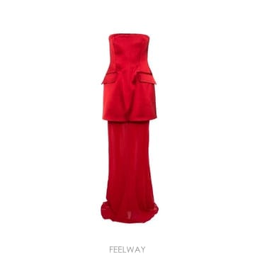 Sportmax 26 FW ����Ʈ���� ��Ʈ������ ���̾�� �ƽ� �巹�� 2622236012600 TP46013957326 FW ����Ʈ���� ��Ʈ������ ���̾�� �ƽ� �巹�� 26222
