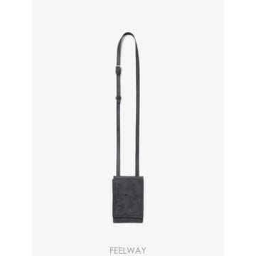 26 FW Peserico 카프 스웨이드 폴드오버 미니 크로스 백 A38396C0CC874 TP4589757