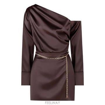 | Other Brand | 26 FW Maniere De Voir ����� �巹���� ü�� ��Ʈ ���� ��ƾ �̴� �巹�� WMN3802 T26 FW Maniere De Voir ����� �巹���� ü�� ��Ʈ ����