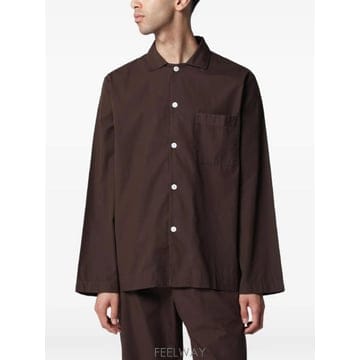 | Other Brand | 26 FW TEKLA ��ġ ���� ��ư ���ڸ� ���� PPLSHIRTLS137CO TP46021872126 FW TEKLA ��ġ ���� ��ư ���ڸ� ���� PPLSHIRTLS137CO