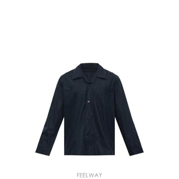 | Other Brand | 26 FW CDLP logo embroidered button up pajamas  set of two  M26 FW CDLP logo embroidered button up pajamas  set of 