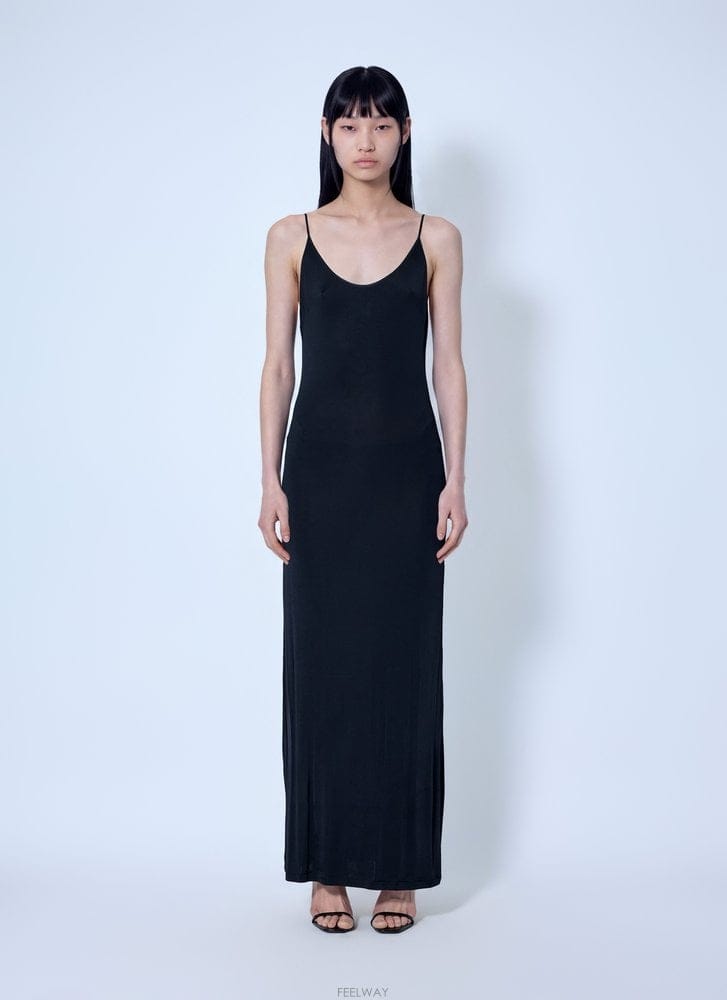 Saint Laurent 26 F/W ���ζ� CASSANDRE ü�� �鸮�� �巹�� 876792 B011251207526 F/W ���ζ� CASSANDRE ü�� �鸮�� �巹�� 876792 B011