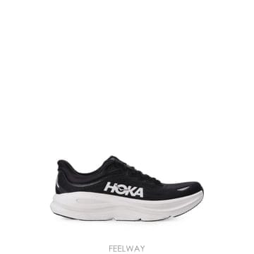 HOKA ONE ONE 26 FW HOKA logo print lace up sneakers 1162012 TP46016157126 FW HOKA logo print lace up sneakers 1162012 TP46016