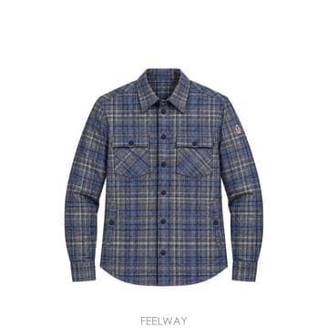 Moncler 26 FW ��Ŭ���� �׷���� plaid check cotton shirt L20972F00002599TMF26 FW ��Ŭ���� �׷���� plaid check cotton shirt L2097
