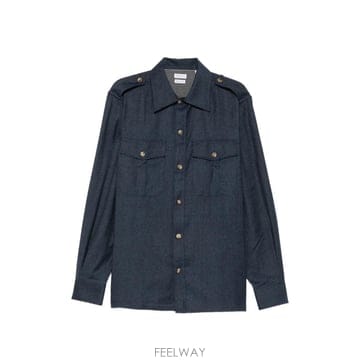 Brunello Cucinelli 26 FW ���ڷ� ��ġ�ڸ� ��ư �� ������ ���� MY6660731C010 TP46015259126 FW ���ڷ� ��ġ�ڸ� ��ư �� ������ ���� MY6660731C