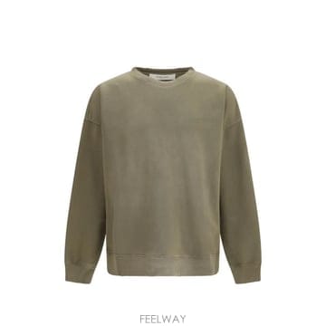 Golden Goose 26 FW Golden Goose �и��͸� �׸� ����ġ�� �� �ΰ� �ڼ� ��ư ����Ʈ���� GUP01938P0026 FW Golden Goose �и��͸� �׸� ����ġ�� �� �ΰ� �ڼ�